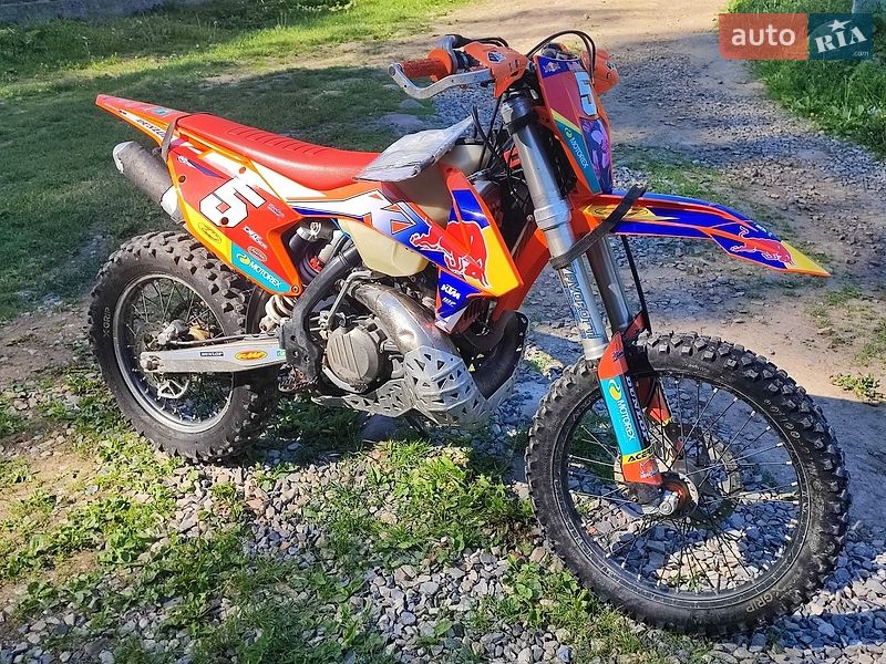 Мотоцикл Позашляховий (Enduro) KTM 300 2018 в Надвірній