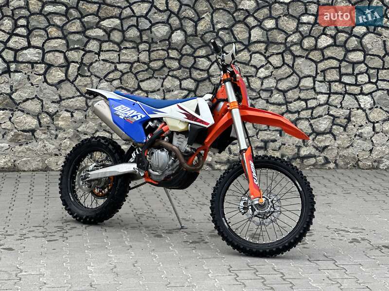 KTM 350 EXC-F 2018