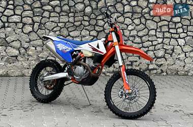 Мотоцикл Внедорожный (Enduro) KTM 350 EXC-F 2018 в 