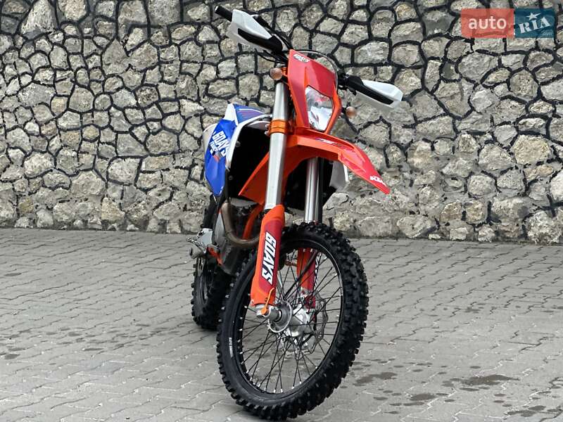 Мотоцикл Внедорожный (Enduro) KTM 350 EXC-F 2018 в Тернополе