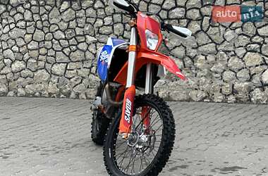 Мотоцикл Внедорожный (Enduro) KTM 350 EXC-F 2018 в 