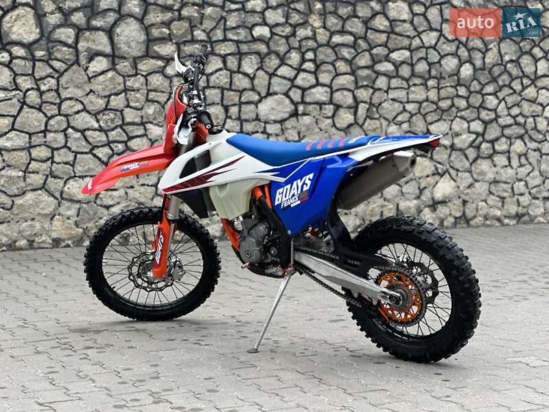 Мотоцикл Внедорожный (Enduro) KTM 350 EXC-F 2018 в Тернополе