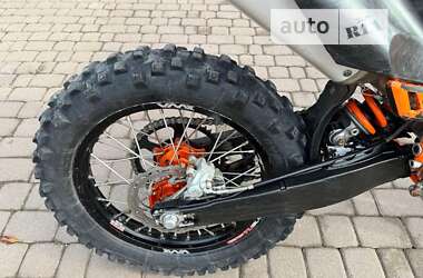 Мотоцикл Кросс KTM 350 EXC-F 2014 в Івано-Франківську