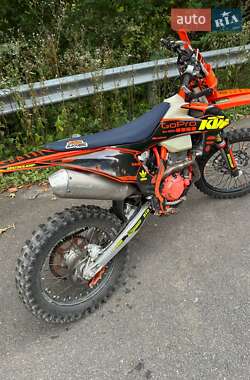 Мотовездеход KTM 350 EXC-F 2020 в 