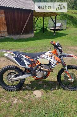 Мотоцикл Позашляховий (Enduro) KTM 350 EXC-F 2014 в Коломиї