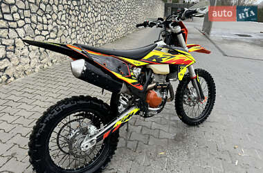 Мотоцикл Внедорожный (Enduro) KTM 350 EXC-F 2021 в Тернополе