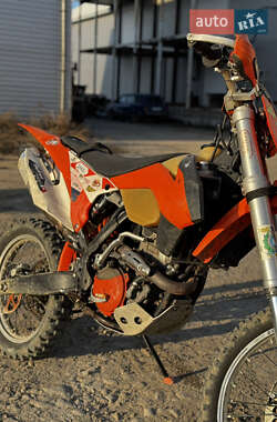 Мотоцикл Внедорожный (Enduro) KTM 350 EXC-F 2014 в 