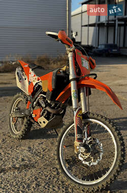 Мотоцикл Внедорожный (Enduro) KTM 350 EXC-F 2014 в 