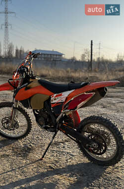 Мотоцикл Внедорожный (Enduro) KTM 350 EXC-F 2014 в 
