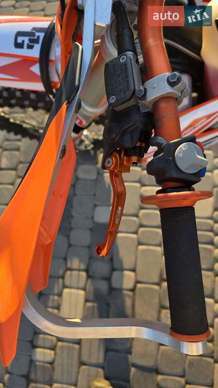 Мотоцикл Внедорожный (Enduro) KTM 350 EXC-F 2021 в Житомире