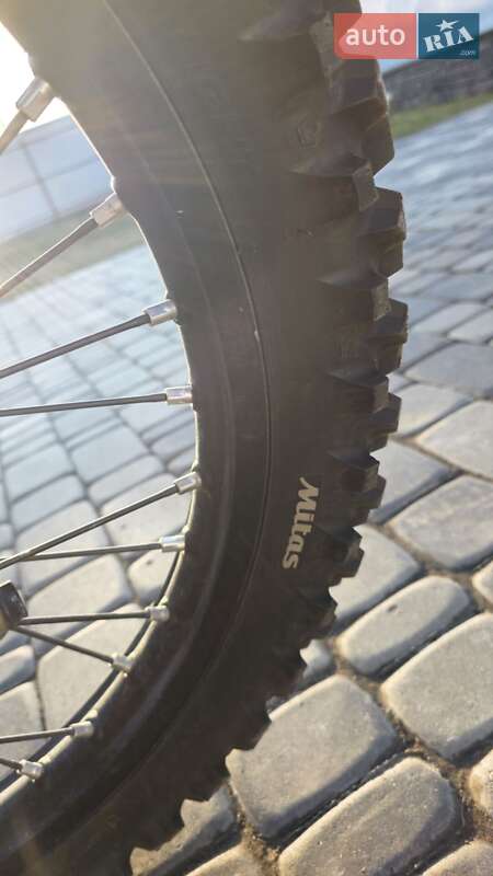 Мотоцикл Внедорожный (Enduro) KTM 350 EXC-F 2021 в Житомире