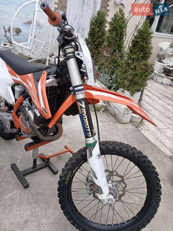 Мотоцикл Кросс KTM 350 EXC-F 2018 в Білгороді-Дністровському