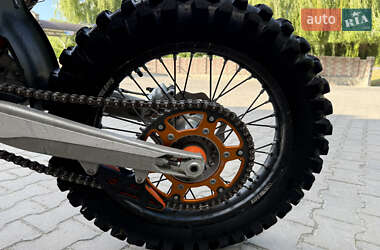 Мотоцикл Внедорожный (Enduro) KTM 350 EXC-F 2017 в 