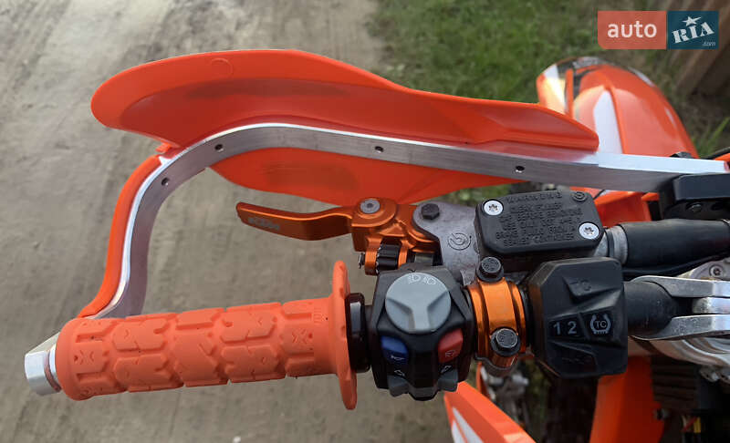 Мотоцикл Внедорожный (Enduro) KTM 350 EXC-F 2020 в Винниках фото 3 Мотоцикл Внедорожный (Enduro) KTM 350 EXC-F 2020 в Винниках