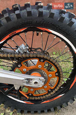 Мотоцикл Внедорожный (Enduro) KTM 350 EXC-F 2020 в 
