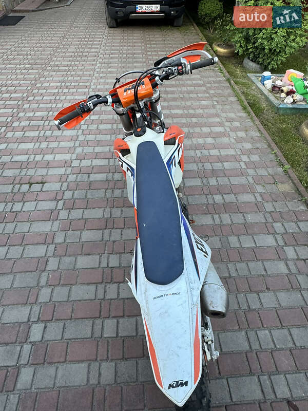 Мотоцикл Внедорожный (Enduro) KTM 350 EXC-F 2022 в Рокитном