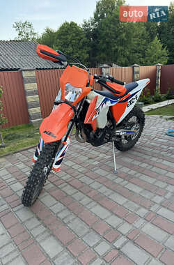 Мотоцикл Внедорожный (Enduro) KTM 350 EXC-F 2022 в Рокитном