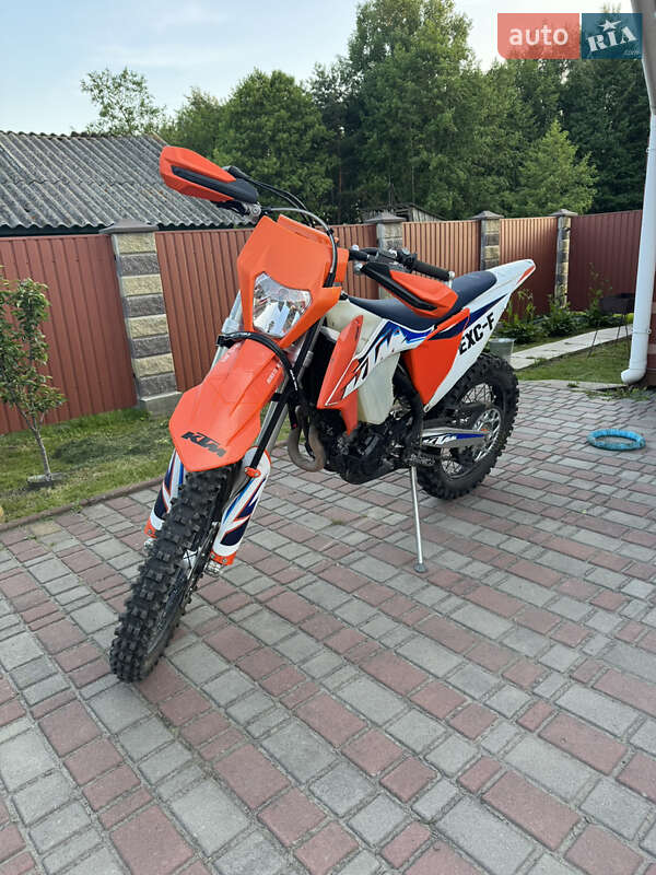 Мотоцикл Внедорожный (Enduro) KTM 350 EXC-F 2022 в Рокитном