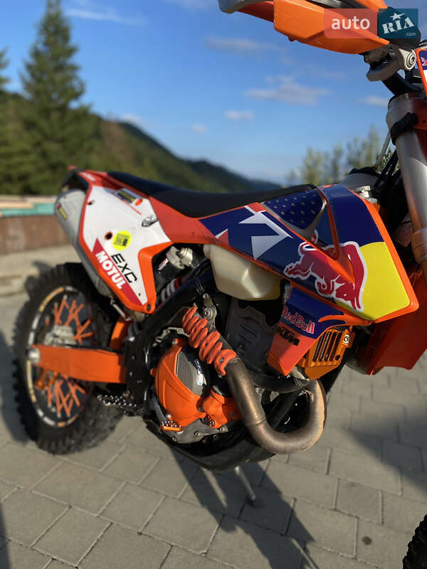 Мотоцикл Внедорожный (Enduro) KTM 350 EXC-F 2018 в Косове