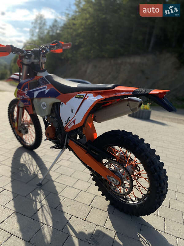 Мотоцикл Внедорожный (Enduro) KTM 350 EXC-F 2018 в Косове