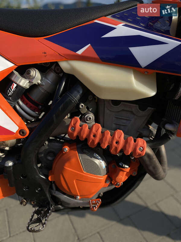 Мотоцикл Внедорожный (Enduro) KTM 350 EXC-F 2018 в Косове