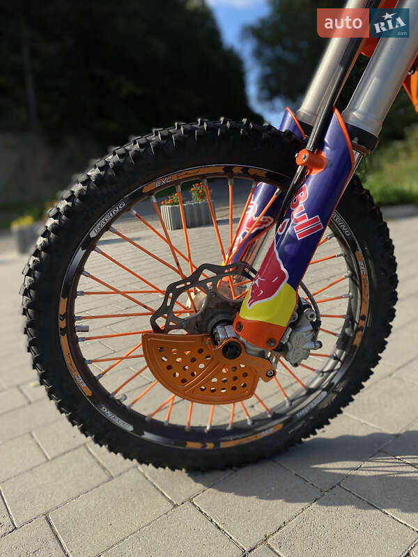 Мотоцикл Внедорожный (Enduro) KTM 350 EXC-F 2018 в Косове