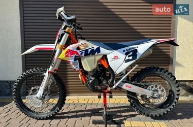 Мотоцикл Позашляховий (Enduro) KTM 350 EXC-F 2023 в Косові