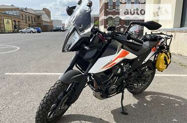Мотоцикл Многоцелевой (All-round) KTM 390 Adventure 2021 в Киеве
