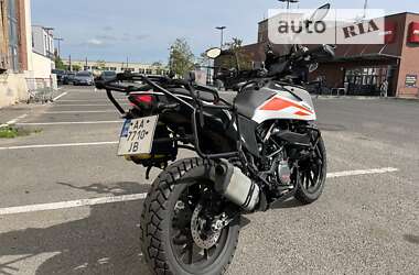 Мотоцикл Многоцелевой (All-round) KTM 390 Adventure 2021 в Киеве