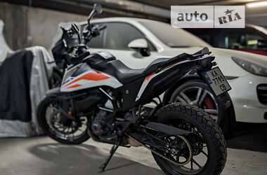 Мотоцикл Многоцелевой (All-round) KTM 390 Adventure 2020 в Киеве