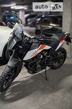 Мотоцикл Многоцелевой (All-round) KTM 390 Adventure 2020 в Киеве