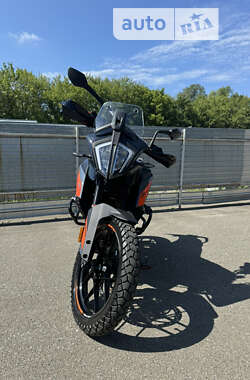Мотоцикл Спорт-туризм KTM 390 Adventure 2023 в Києві