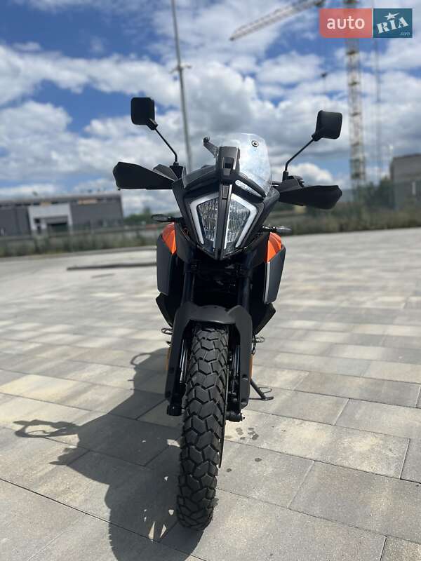 Мотоцикл Багатоцільовий (All-round) KTM 390 Adventure 2020 в Харкові