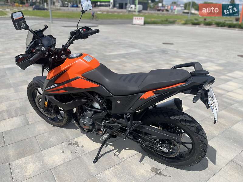 Мотоцикл Багатоцільовий (All-round) KTM 390 Adventure 2020 в Харкові