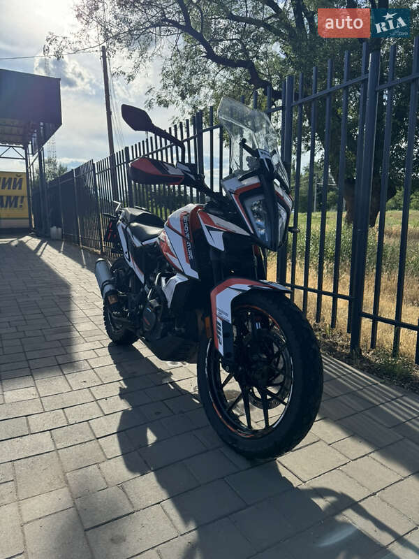 Мотоцикл Багатоцільовий (All-round) KTM 390 Adventure 2020 в Кривому Розі