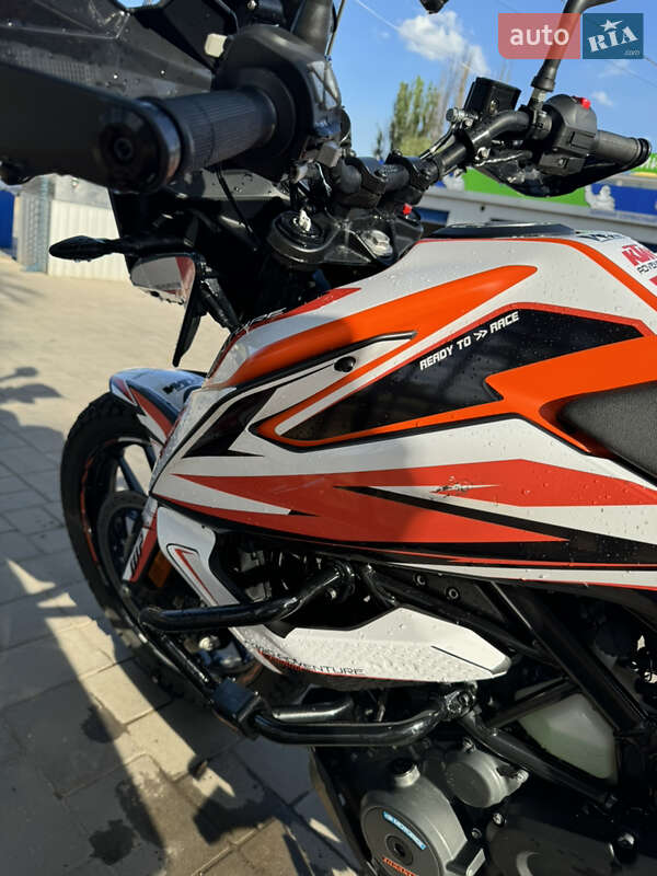 Мотоцикл Багатоцільовий (All-round) KTM 390 Adventure 2020 в Кривому Розі