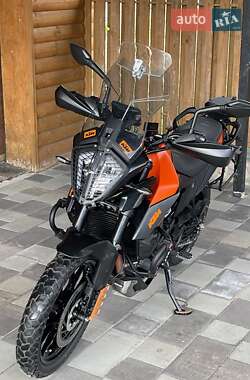 Мотоцикл Багатоцільовий (All-round) KTM 390 Adventure 2020 в Батурині