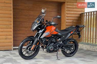 Мотоцикл Багатоцільовий (All-round) KTM 390 Adventure 2020 в Батурині