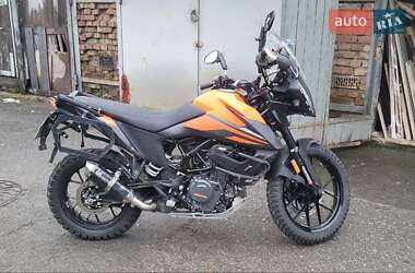 Мотоцикл Багатоцільовий (All-round) KTM 390 Adventure 2020 в Києві