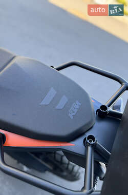Мотоцикл Многоцелевой (All-round) KTM 390 Adventure 2020 в 