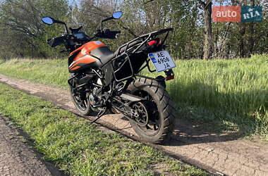 Мотоцикл Многоцелевой (All-round) KTM 390 Adventure 2020 в 