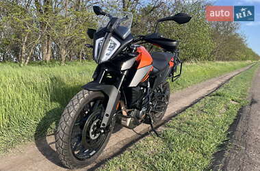 Мотоцикл Многоцелевой (All-round) KTM 390 Adventure 2020 в 