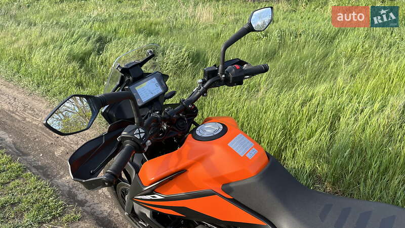 Мотоцикл Багатоцільовий (All-round) KTM 390 Adventure 2020 в Дніпрі