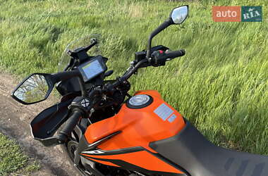Мотоцикл Многоцелевой (All-round) KTM 390 Adventure 2020 в 