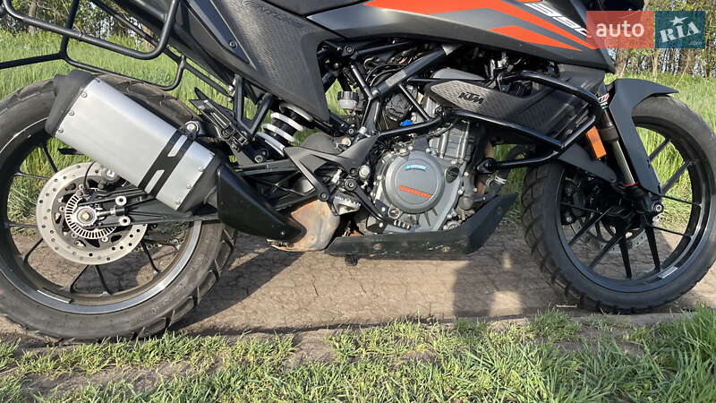 Мотоцикл Багатоцільовий (All-round) KTM 390 Adventure 2020 в Дніпрі