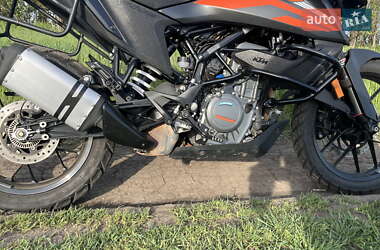 Мотоцикл Многоцелевой (All-round) KTM 390 Adventure 2020 в 