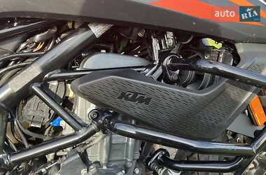 Мотоцикл Многоцелевой (All-round) KTM 390 Adventure 2020 в 