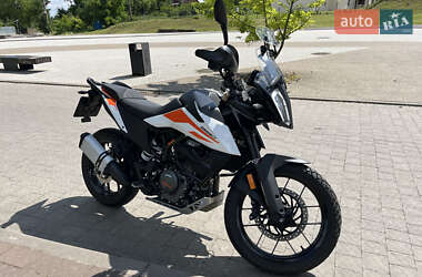 Мотоцикл Багатоцільовий (All-round) KTM 390 Adventure 2021 в Львові