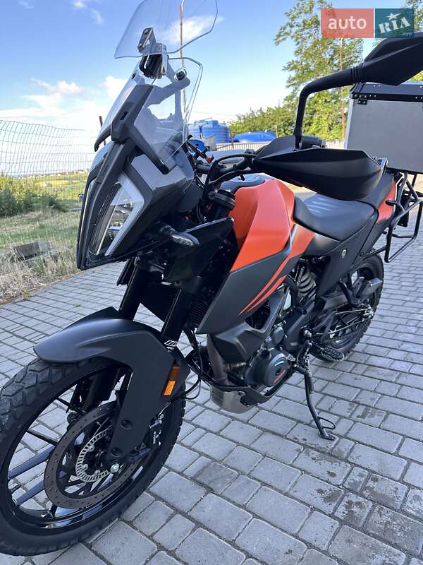 Мотоцикл Многоцелевой (All-round) KTM 390 Adventure 2020 в Черновцах
