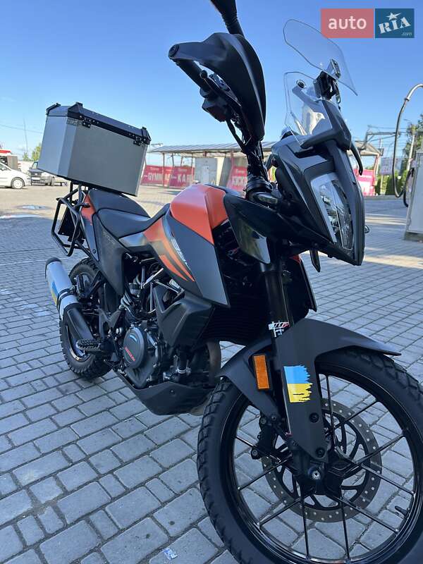 KTM 390 Adventure 2020